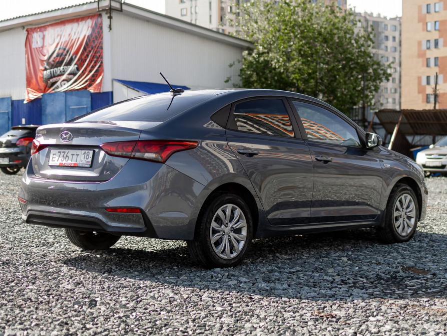 Hyundai Solaris II Ижевск  - изображение 5