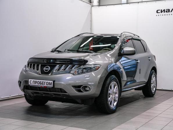 Nissan Murano II (Z51) с пробегом 2009 года, цена 1 147 000 рублей, 175717 км, внедорожник, Автокод Объявления