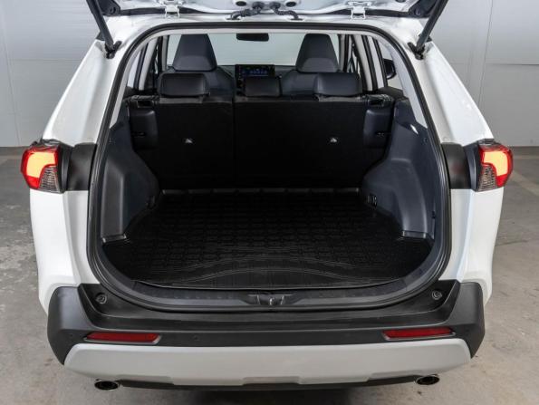 Toyota RAV4 V (XA50) с пробегом 2024 года, цена 4 079 000 рублей, 1231 км, внедорожник, Автокод Объявления