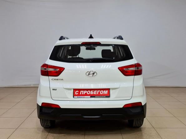 Hyundai Creta I с пробегом 2019 года, цена 1 695 000 рублей, 151612 км, внедорожник, Автокод Объявления