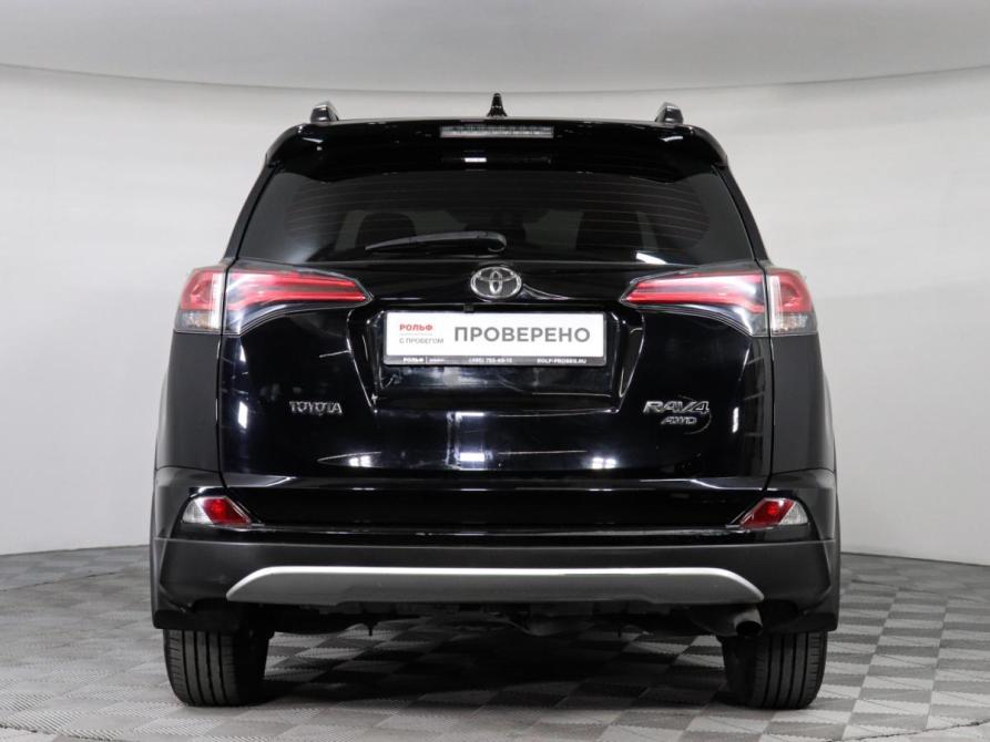 Toyota RAV4 IV (XA40) Рестайлинг Химки  - изображение 6