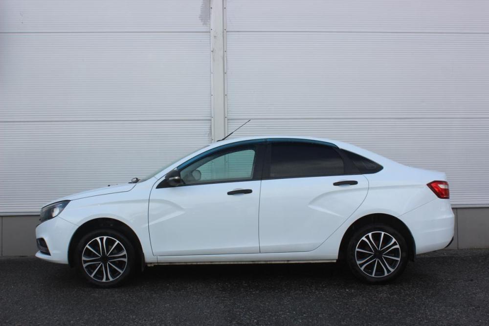 Lada (ВАЗ) Vesta I Белгород  - изображение 6