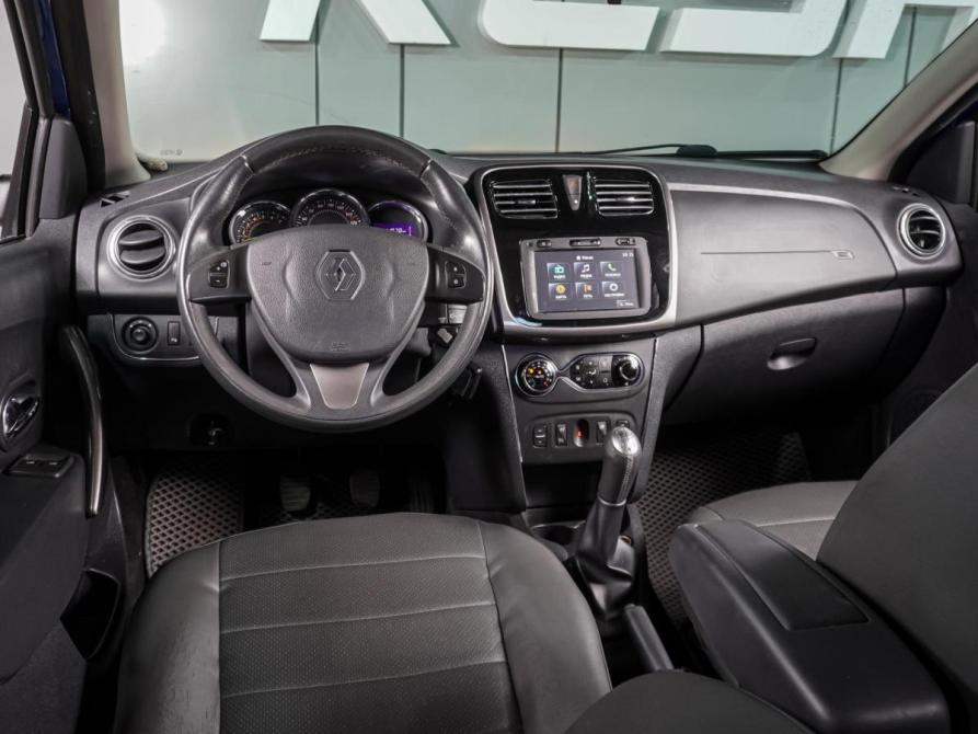 Renault Sandero II Воронеж  - изображение 6