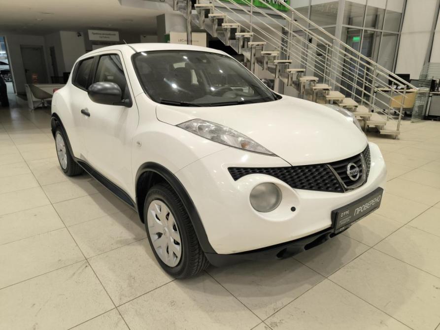 Nissan Juke I Казань  - изображение 3