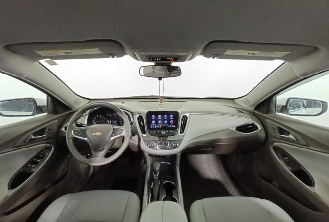 Chevrolet Malibu IX Рестайлинг с пробегом 2020 года, цена 1 600 000 рублей, 128336 км, седан, Автокод Объявления