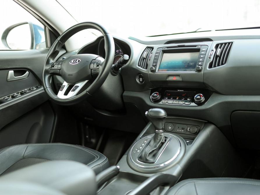 Kia Sportage III Ижевск  - изображение 9