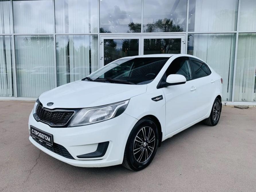 Kia Rio III Воронеж  - изображение 1
