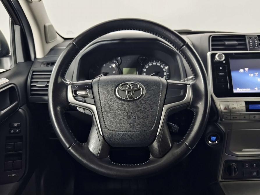 Toyota Land Cruiser Prado 150 Series Рестайлинг 2 Санкт-Петербург  - изображение 14
