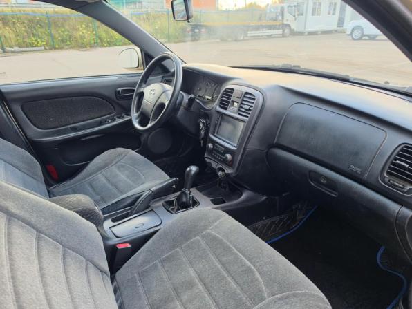 Hyundai Sonata IV (EF) Рестайлинг с пробегом 2005 года, цена 299 000 рублей, 245534 км, седан, Автокод Объявления