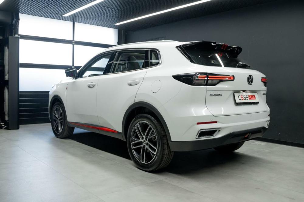 Changan UNI-S (CS55 Plus) Москва  - изображение 7