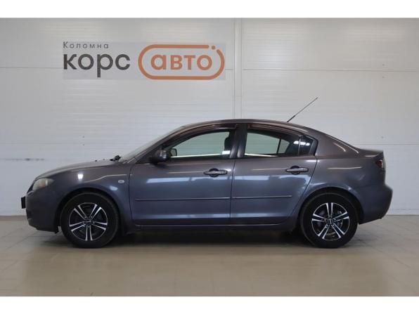 Mazda 3 I (BK) Рестайлинг с пробегом 2008 года, цена 526 000 рублей, 306471 км, седан, Автокод Объявления