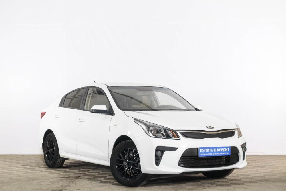Kia Rio IV Тюмень  - изображение 1