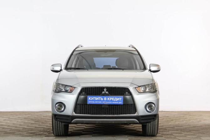Mitsubishi Outlander II Рестайлинг с пробегом 2011 года, цена 1 079 000 рублей, 279624 км, внедорожник, Автокод Объявления