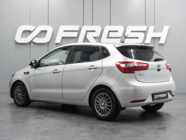 Kia Rio III с пробегом 2012 года, цена 899 000 рублей, 198727 км, хэтчбек, Автокод Объявления