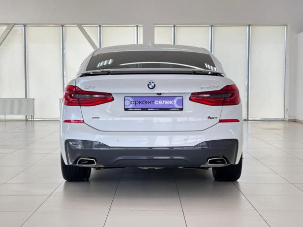 BMW 6 серии IV (G32) с пробегом 2018 года, цена 4 550 000 рублей, 88196 км, хэтчбек, Автокод Объявления