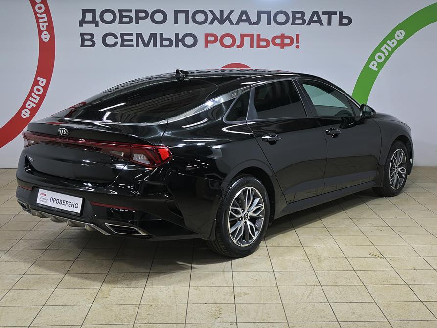 Kia K5 III Москва  - изображение 4
