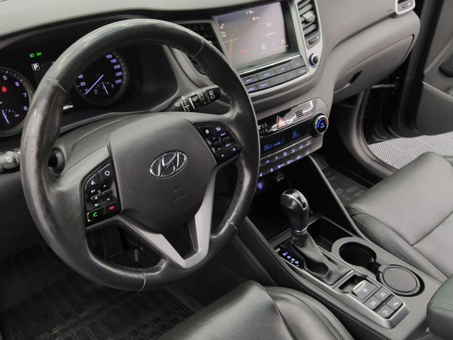 Hyundai Tucson III Екатеринбург  - изображение 23
