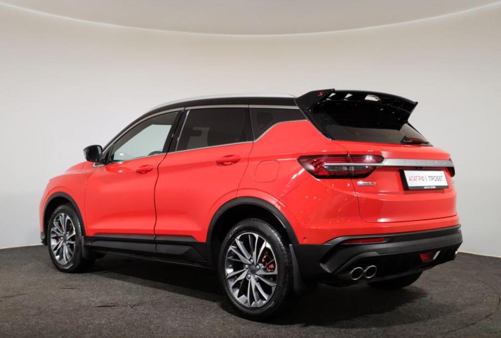 Geely Coolray I Ярославль  - изображение 7