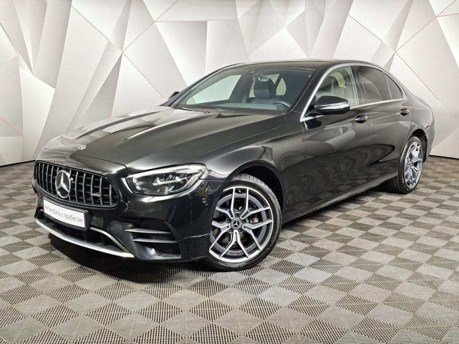 Mercedes-Benz E-Класс V (W213 S213 C238) Рестайлинг Москва  - изображение 1
