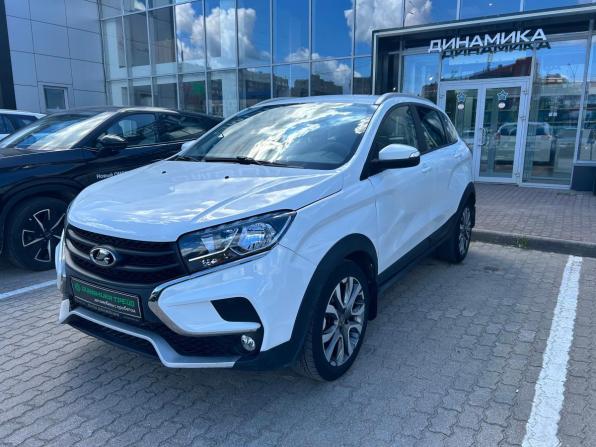 Lada (ВАЗ) XRAY I с пробегом 2019 года, цена 1 044 000 рублей, 72112 км, хэтчбек, Автокод Объявления