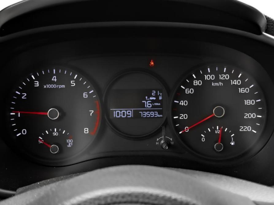 Kia Picanto III Москва  - изображение 16