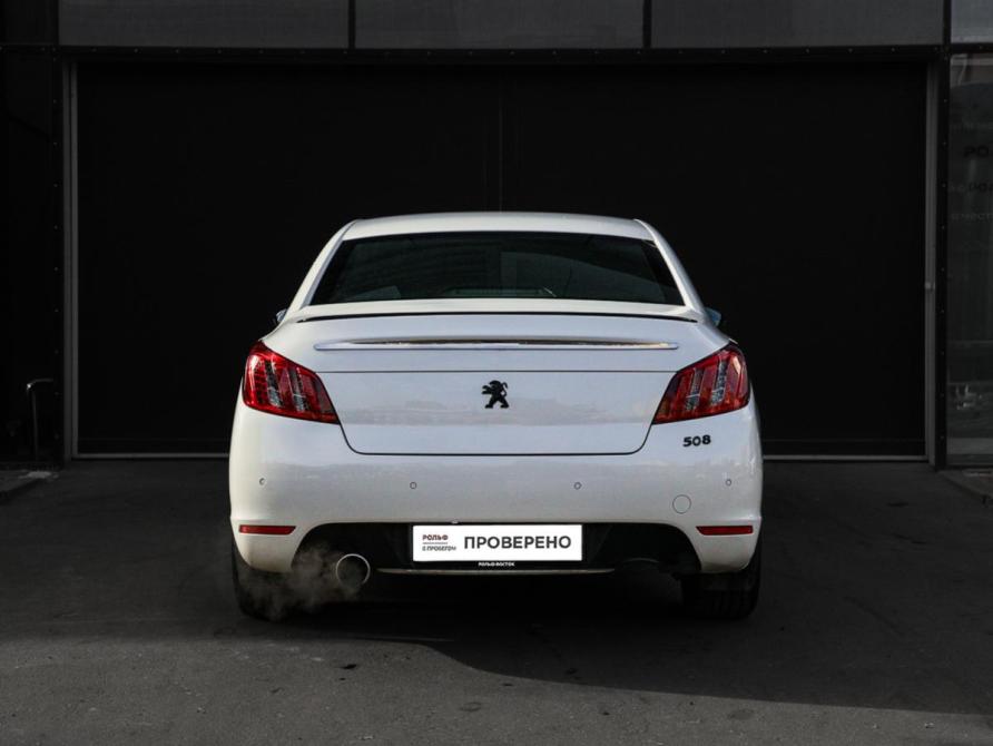Peugeot 508 I Москва  - изображение 5