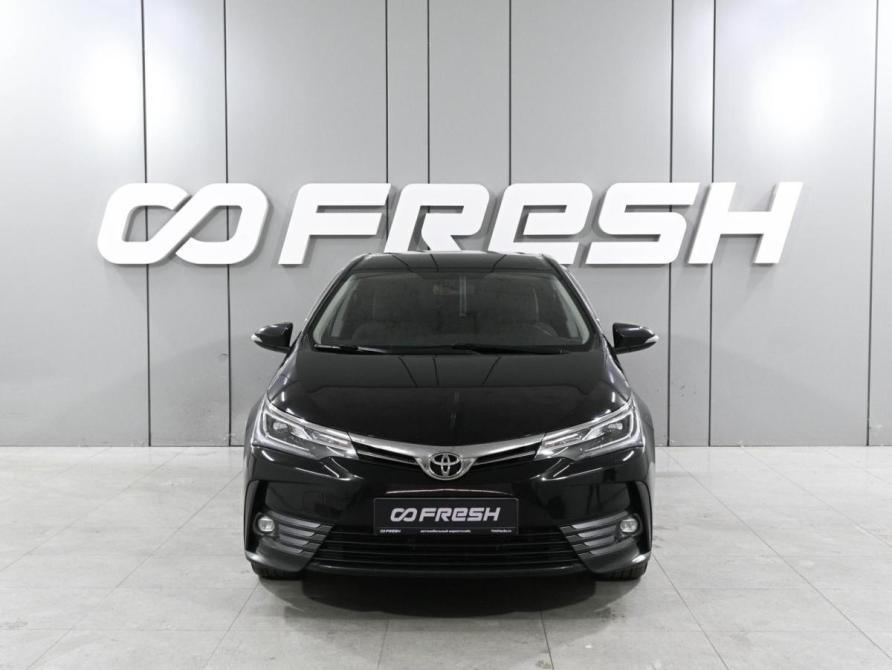 Toyota Corolla XI (E160 E170 E180) Ростов-на-Дону  - изображение 3