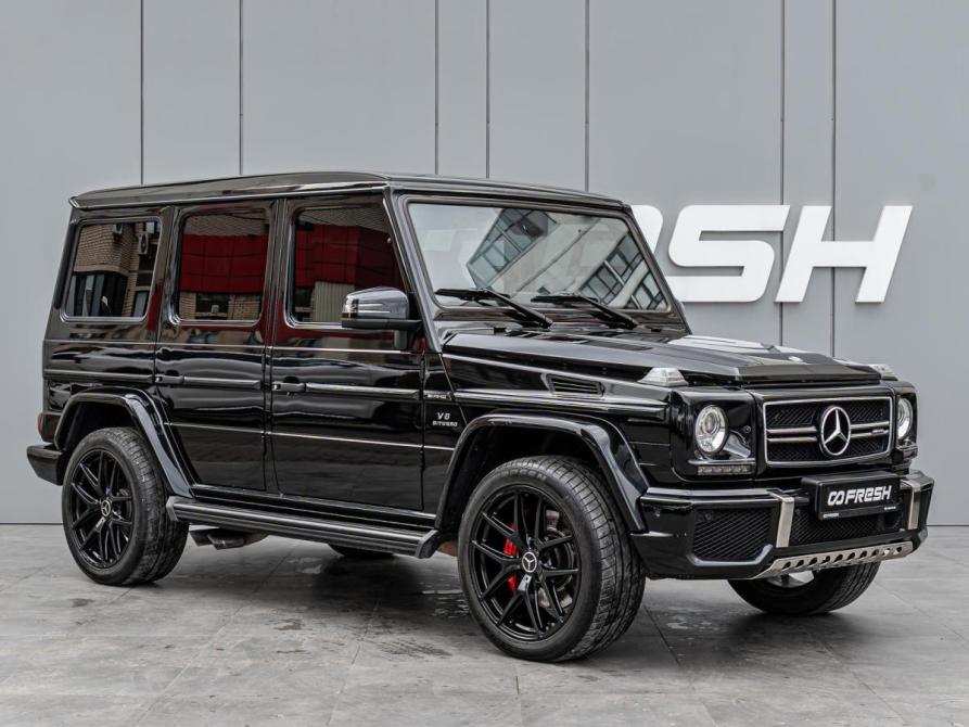 Mercedes-Benz G-Класс AMG I (W463) Рестайлинг 2 Краснодар  - изображение 1
