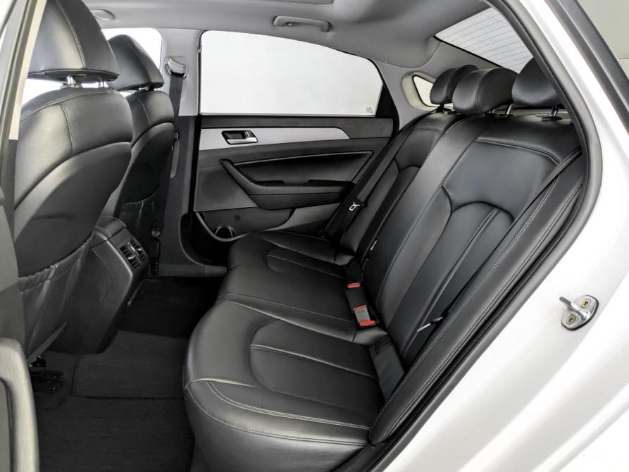 Hyundai Sonata VII (LF) Рестайлинг Москва  - изображение 12