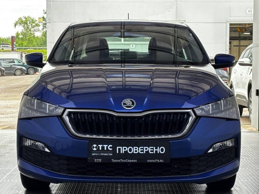 Skoda Rapid II Уфа  - изображение 2