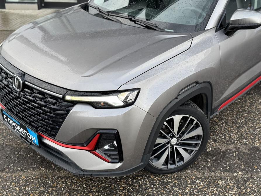 Changan CS35 Plus I Рестайлинг Тверь  - изображение 6