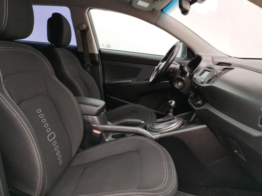 Kia Sportage III Москва  - изображение 10