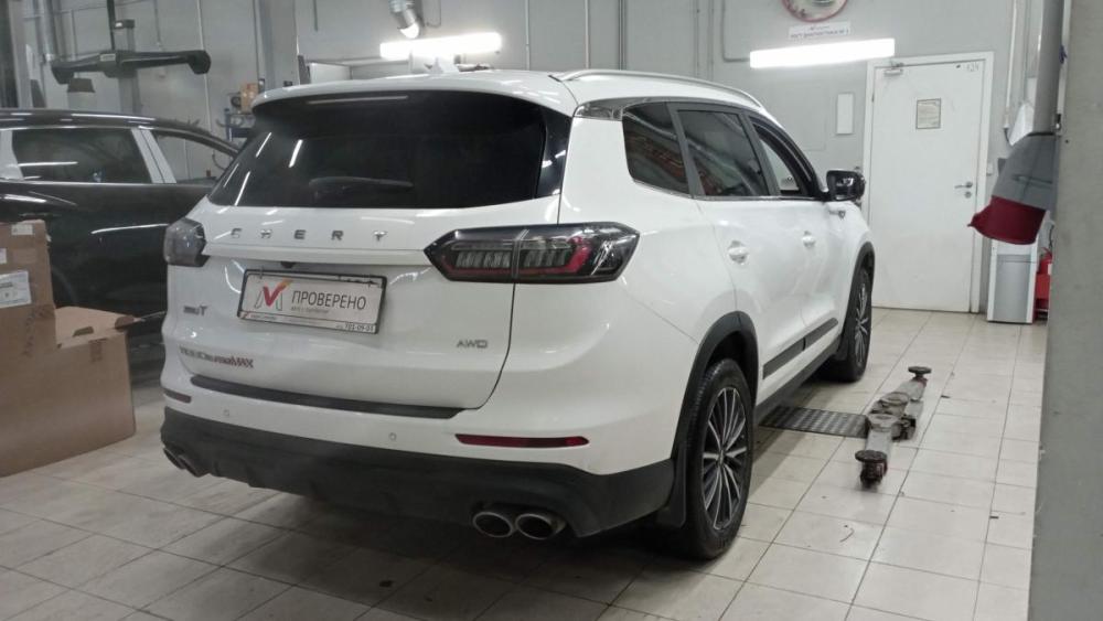 Chery Tiggo 8 Pro Max I Санкт-Петербург  - изображение 2