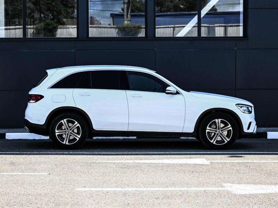 Mercedes-Benz GLC I (X253) Рестайлинг Новороссийск  - изображение 5