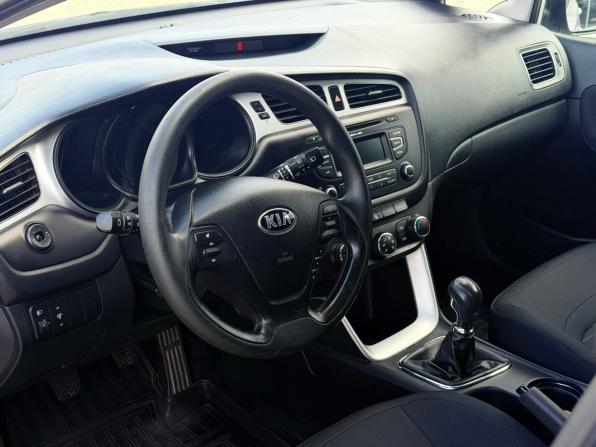 Kia Ceed II с пробегом 2013 года, цена 779 000 рублей, 152000 км, хэтчбек, Автокод Объявления