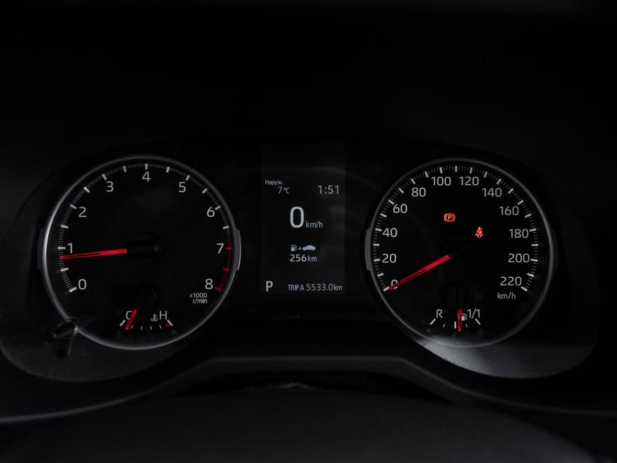 Toyota RAV4 V (XA50) Москва  - изображение 11