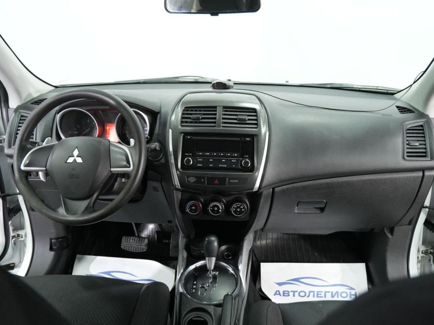 Mitsubishi ASX I Рестайлинг Новосибирск  - изображение 14