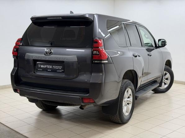 Toyota Land Cruiser Prado 150 Series Рестайлинг 2 с пробегом 2018 года, цена 3 650 000 рублей, 166233 км, внедорожник, Автокод Объявления