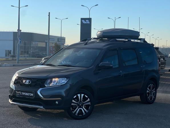 Lada (ВАЗ) Largus I Рестайлинг с пробегом 2026 года, цена 1 729 000 рублей, 20100 км, универсал, Автокод Объявления