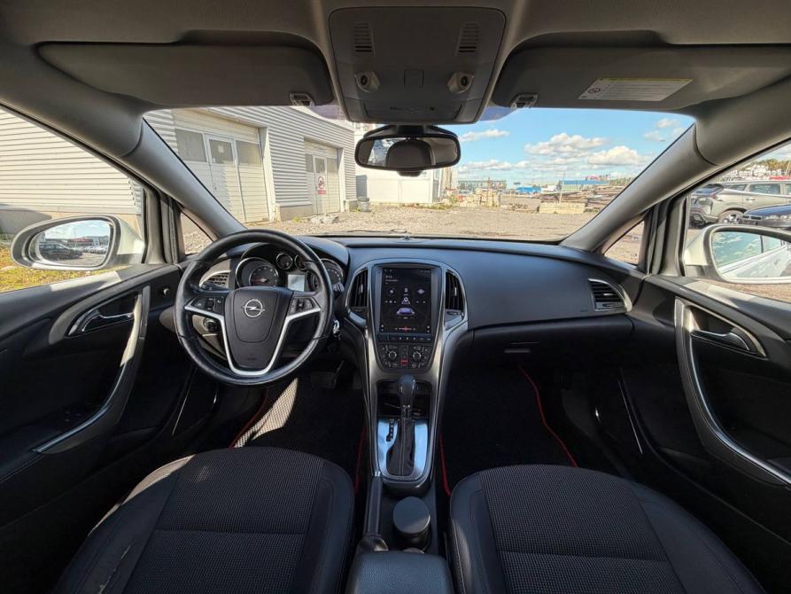 Opel Astra J Санкт-Петербург  - изображение 10