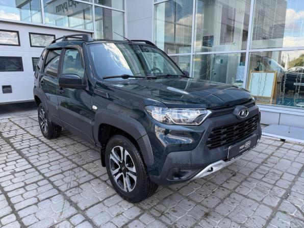 Lada (ВАЗ) Niva Travel I с пробегом 2024 года, цена 1 201 000 рублей, 28854 км, внедорожник, Автокод Объявления