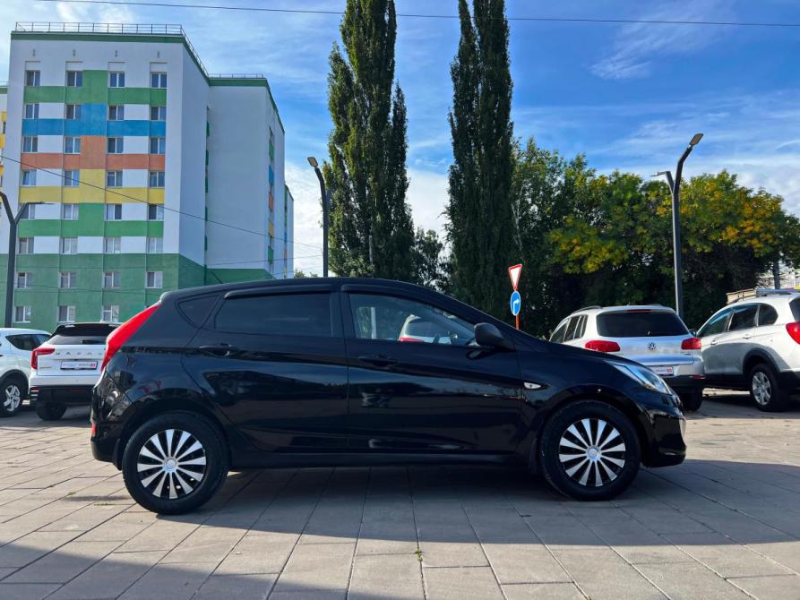 Hyundai Solaris I Стерлитамак  - изображение 8