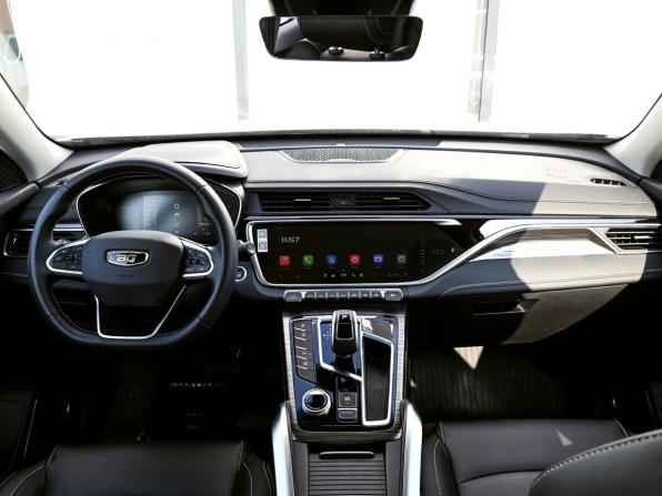 Belgee X70 I с пробегом 2024 года, цена 2 160 000 рублей, 27972 км, внедорожник, Автокод Объявления