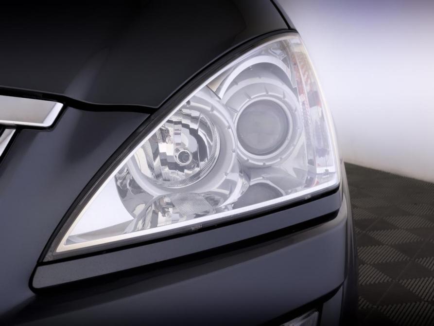 SsangYong Kyron I Рестайлинг Москва  - изображение 17