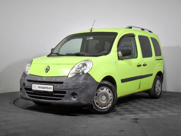 Renault Kangoo II с пробегом 2008 года, цена 409 000 рублей, 366482 км, компактвэн, Автокод Объявления