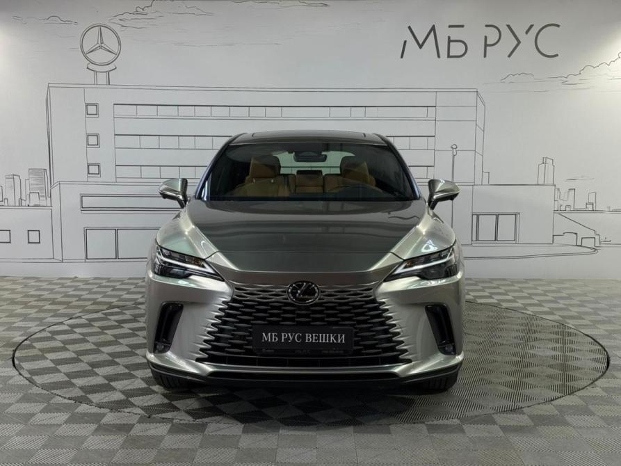 Lexus RX V Москва  - изображение 13