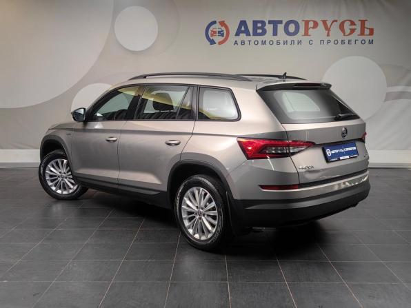 Skoda Kodiaq I с пробегом 2019 года, цена 2 949 000 рублей, 123574 км, внедорожник, Автокод Объявления