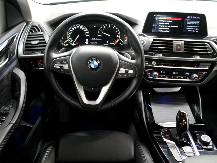 BMW X4 II (G02) Екатеринбург  - изображение 6