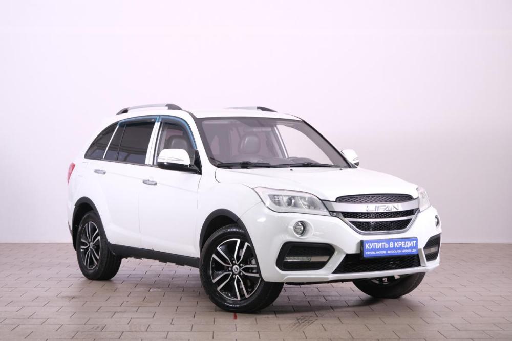 Lifan X60 I Рестайлинг Омск  - изображение 1