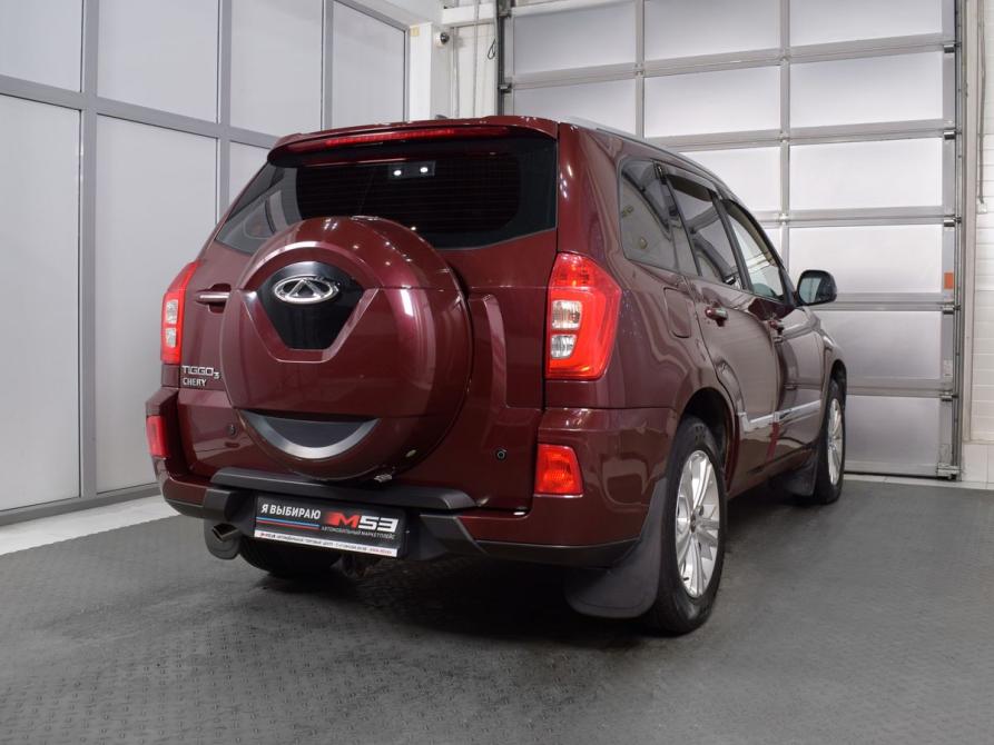 Chery Tiggo 3 I Кемерово  - изображение 4